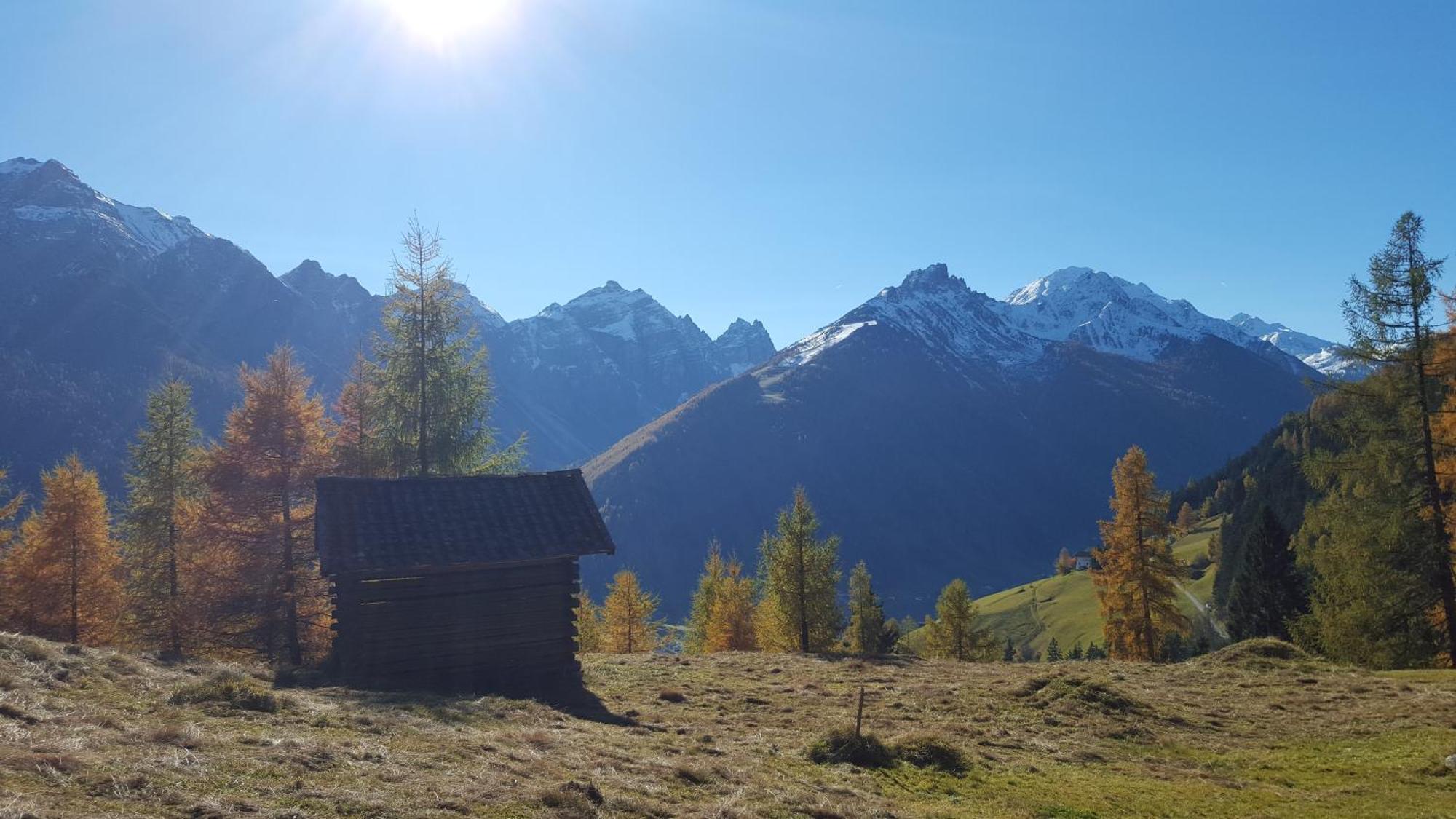 Ferienhaus Stubai Neustift im Stubaital Eksteriør billede